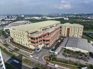 Mapletree Logistics Hub – Jubli Shah Alam 